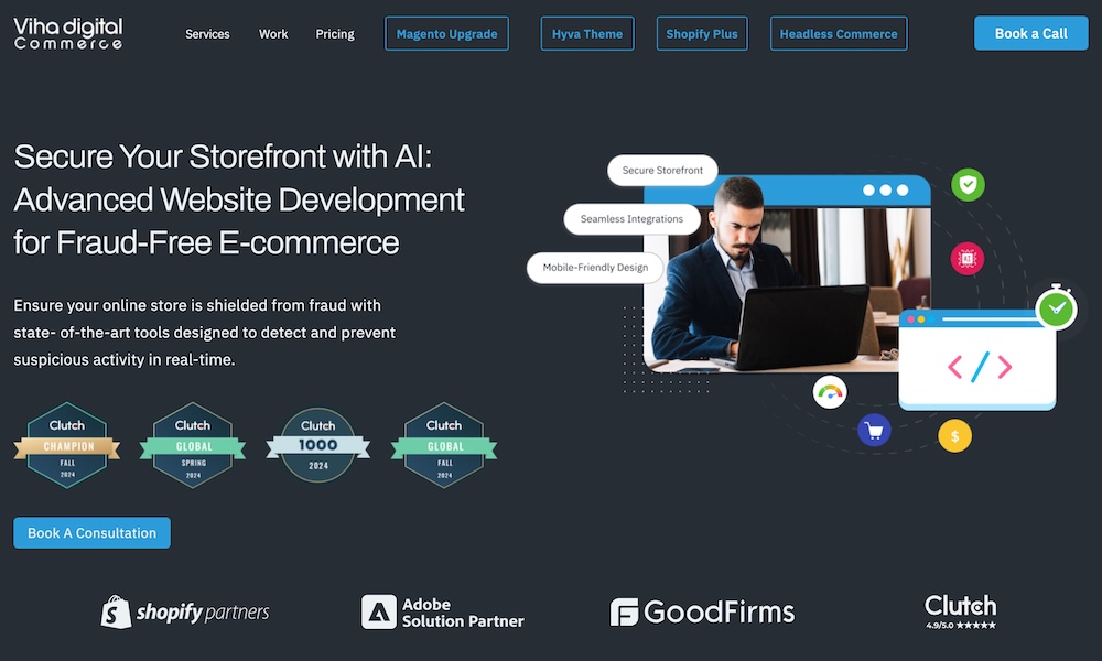 Viha Digital Commerce