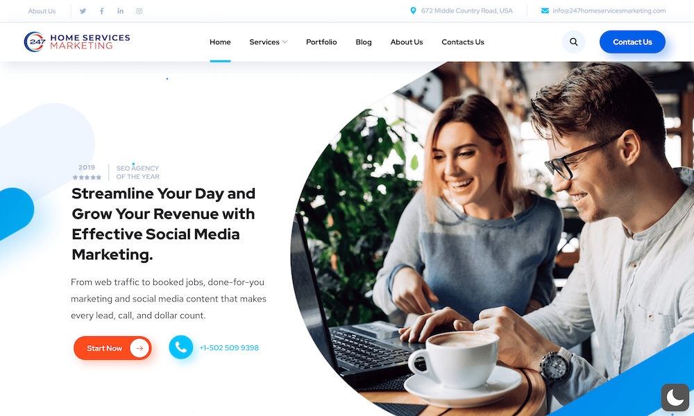 247 Home Services Marketing