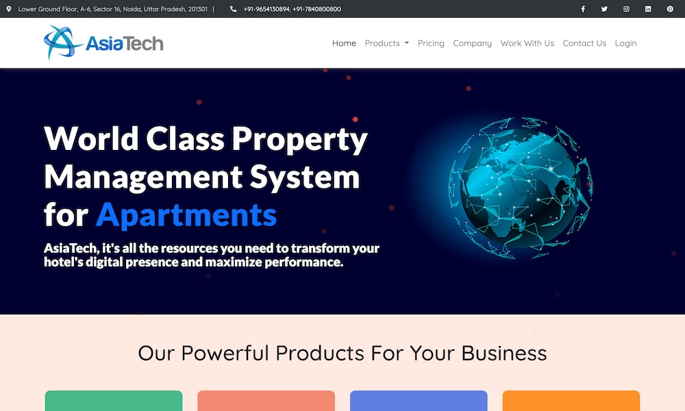 AsiaTech inc