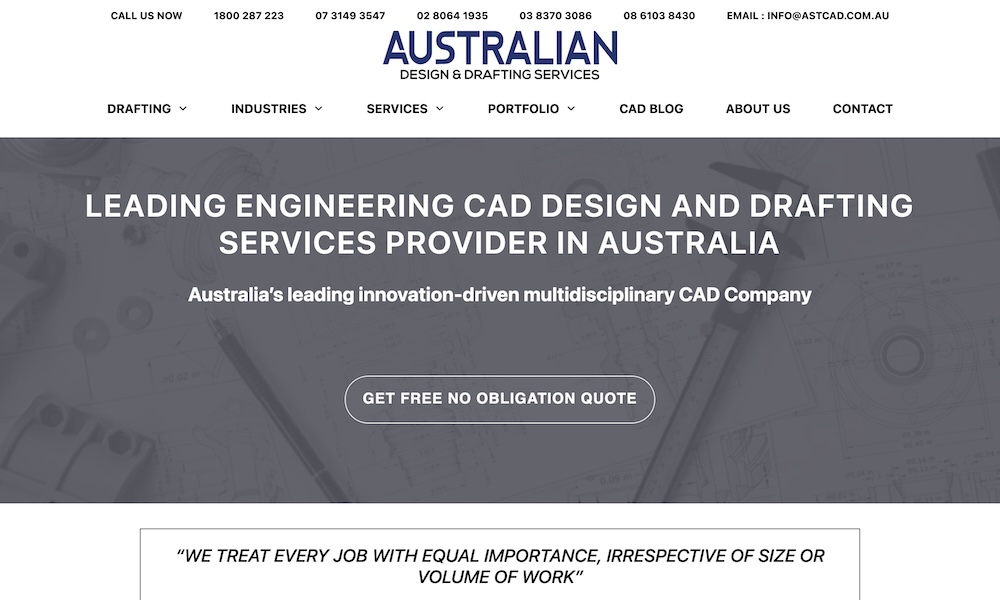Australian Design & Drafting Services