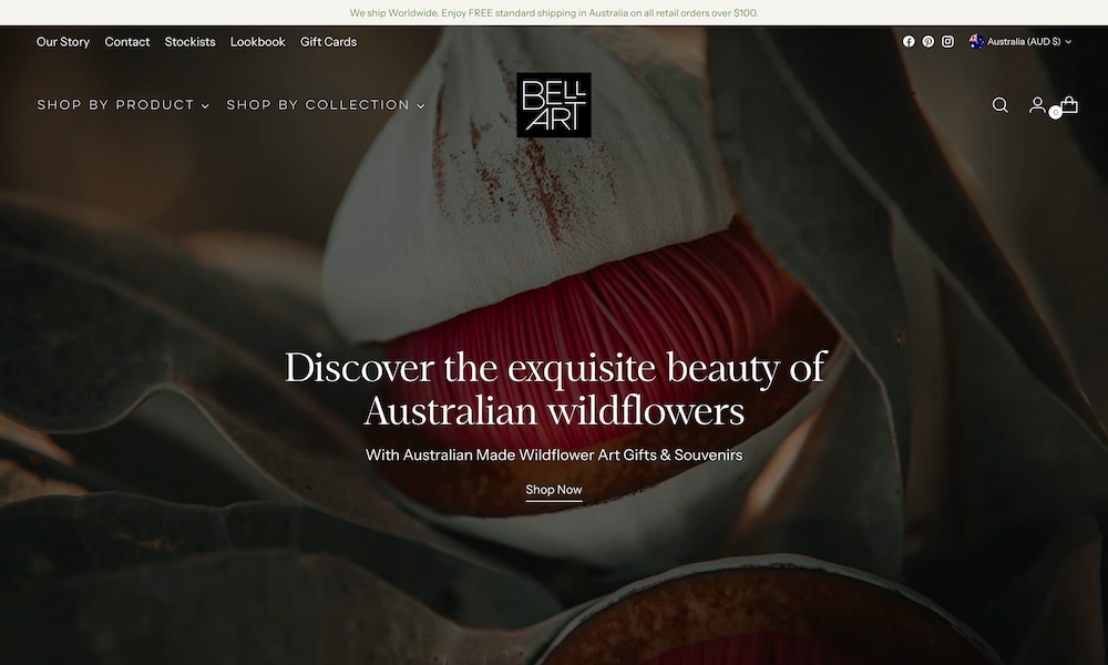 Bell Art Australia Pty Ltd