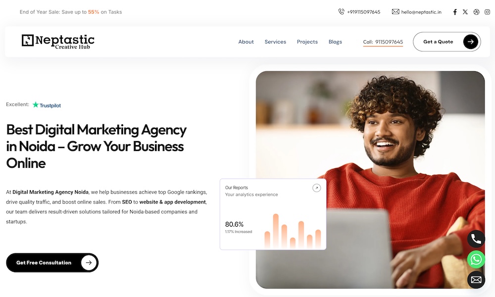 Digital Marketing Agency Noida