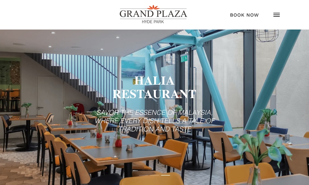 Grand Plaza
