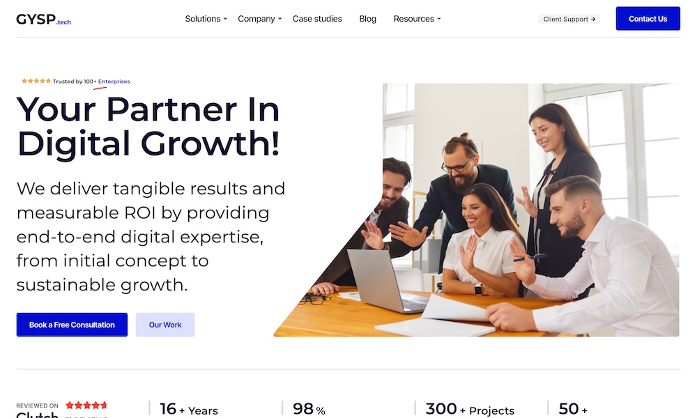 GYSP.tech