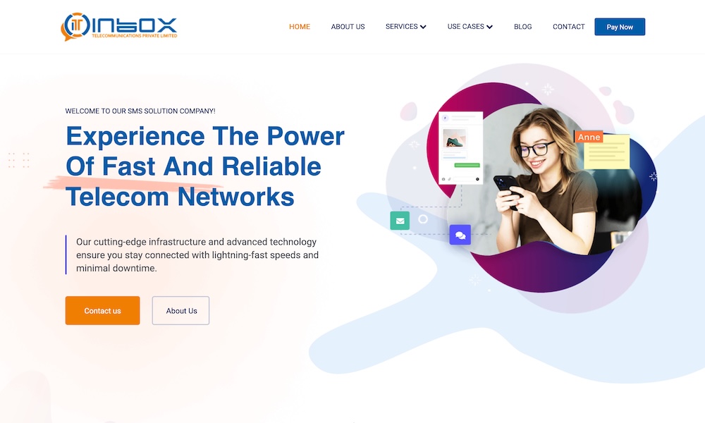 Inbox Telecommunication