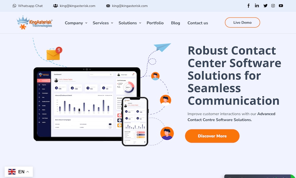 KingAsterisk Technologies