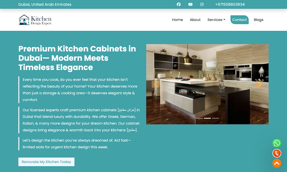 Kitchen Design Expert