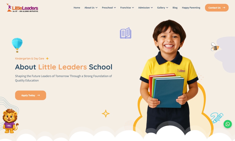 Little Leaders Play School