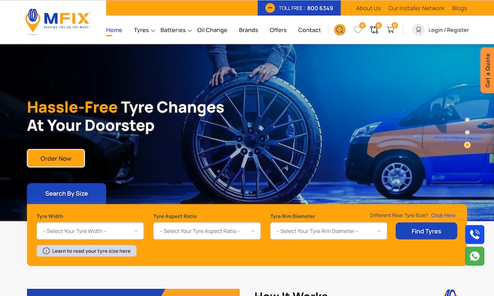 MFIX Automotive Services LLC