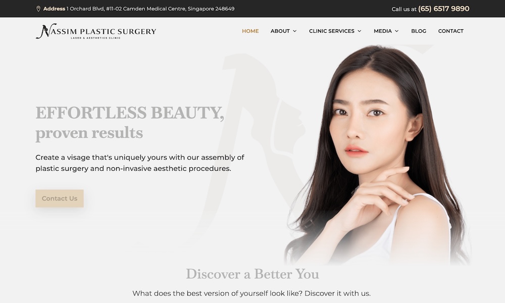 Nassim Plastic Surgery