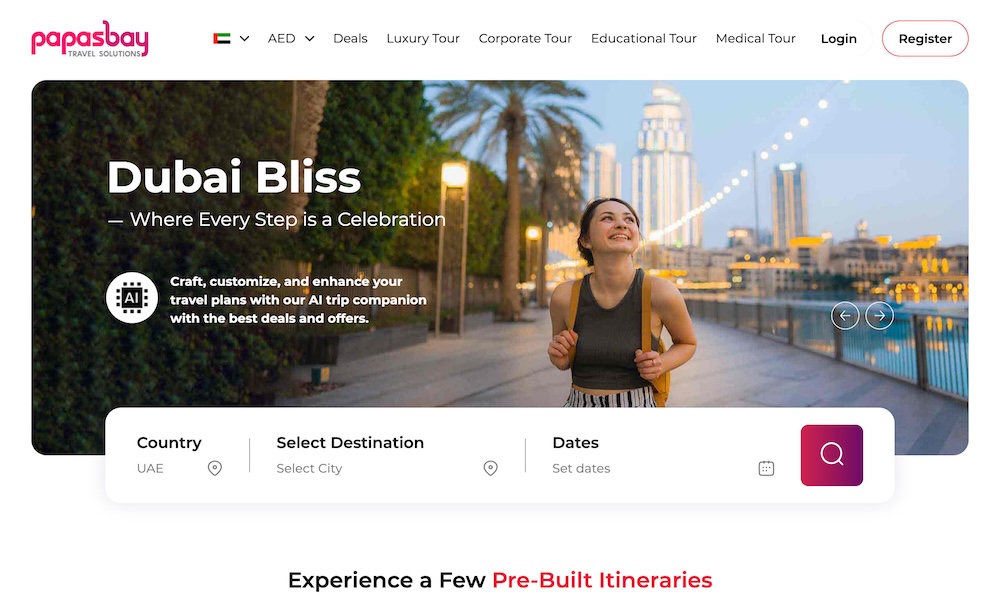 Papasbay Travel Solutions