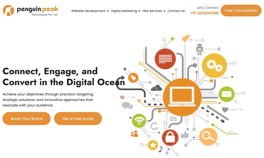 Penguinpeak Technologies Pvt Ltd