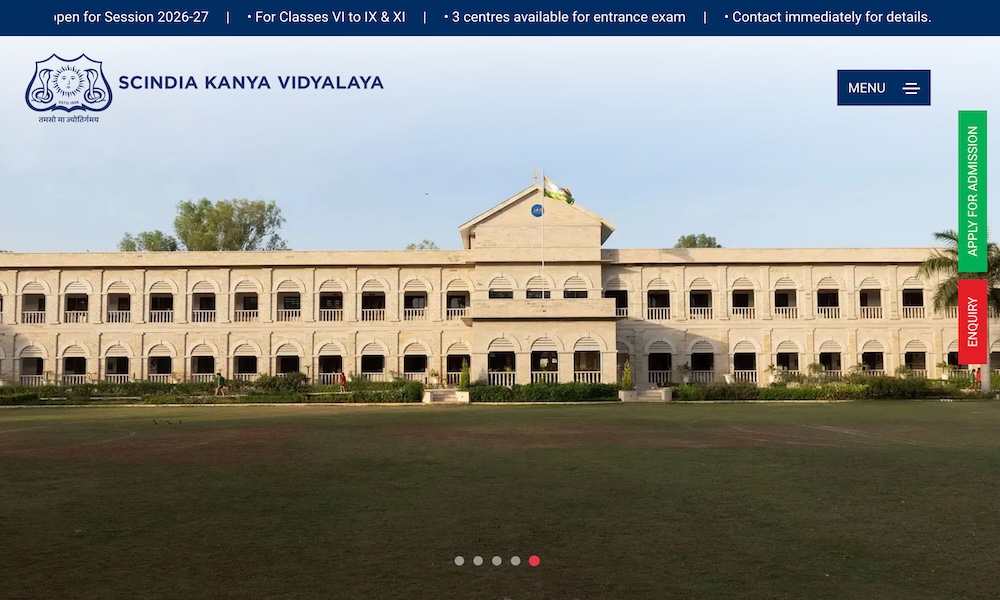 Scindia Kanya Vidyalaya