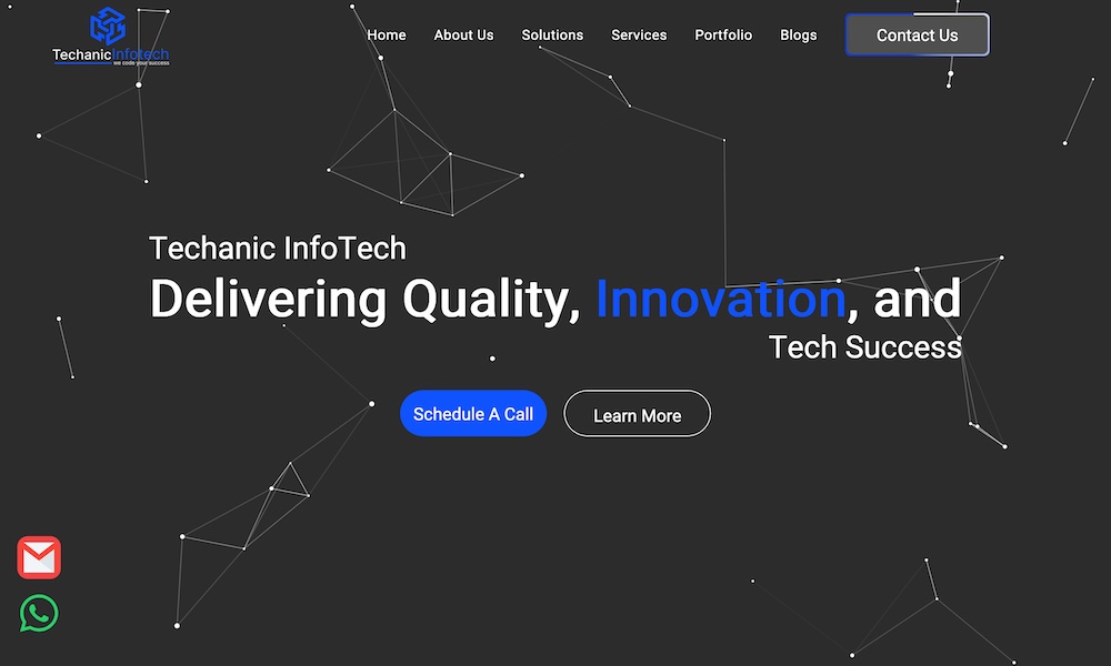 Techanicinfotech