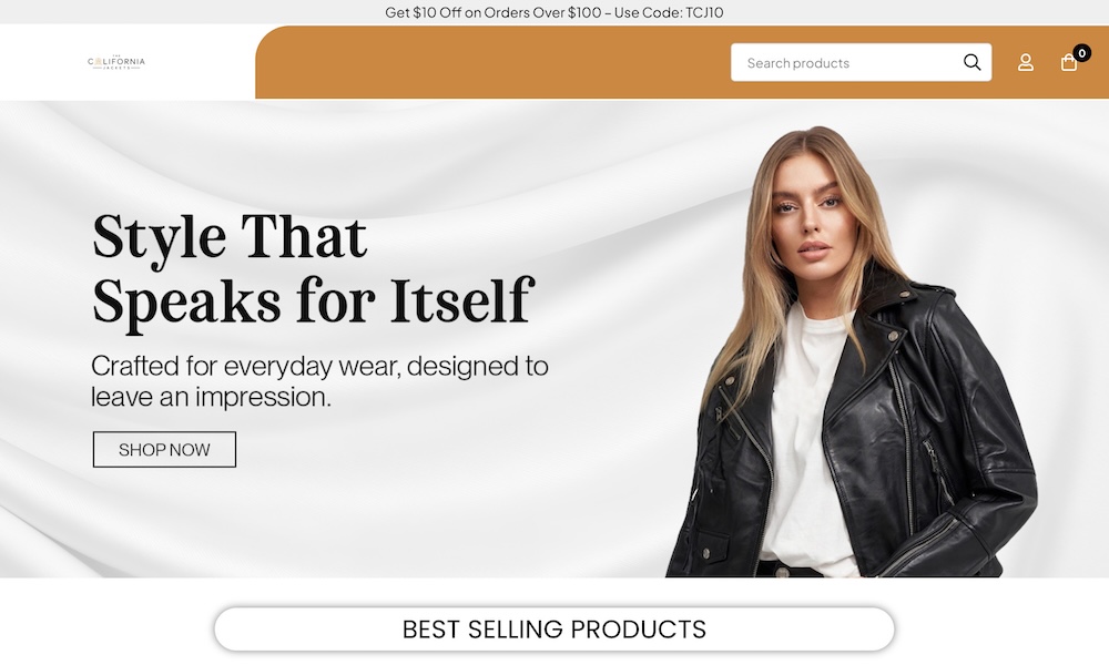 The California Jackets