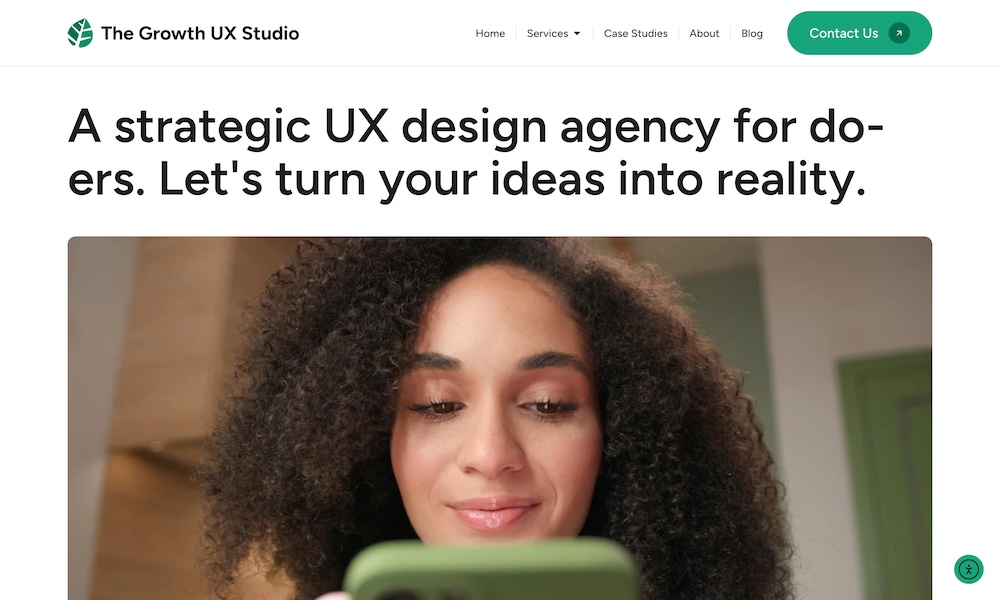 The Growth UX Studio
