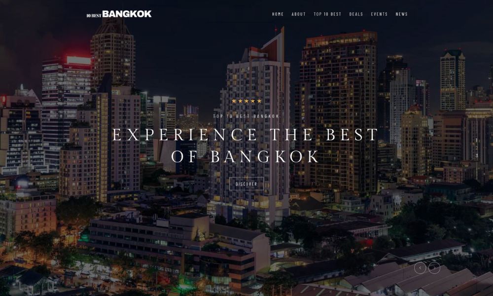 10 Best Bangkok