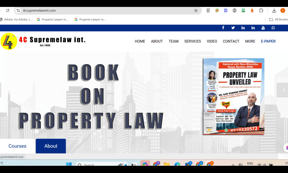 4C SupremeLaw International