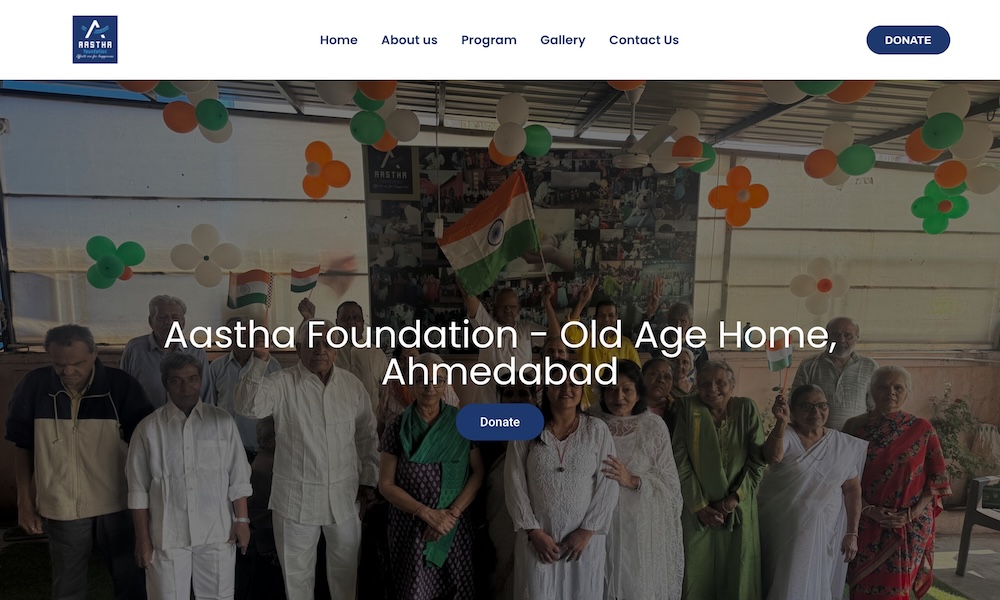 Aastha Foundation