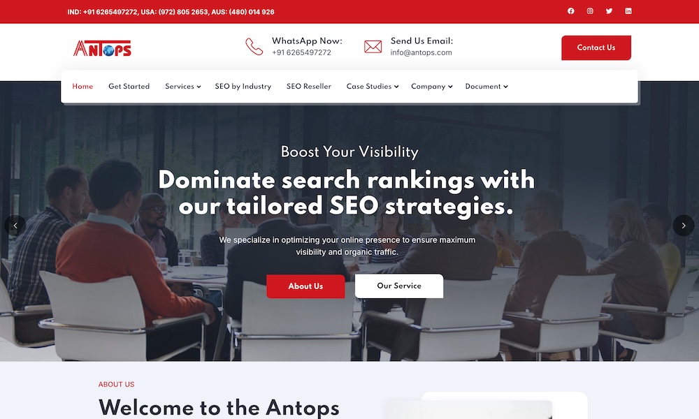 Antops Technologies
