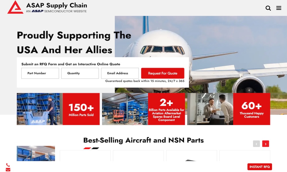ASAP Supply Chain