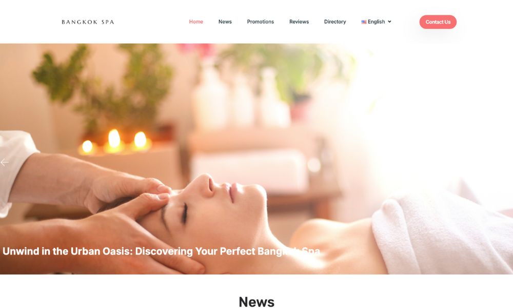 Bangkok Spa