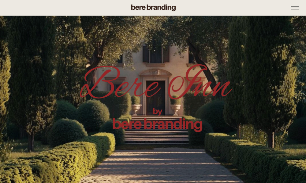 Bere Branding Agency