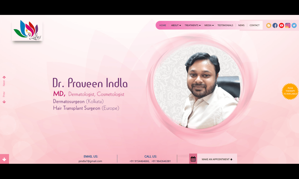 Best Skin Specialist in Kurnool