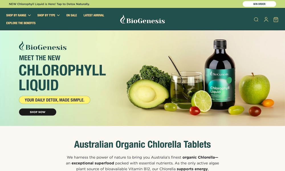 Biogenesis Australia