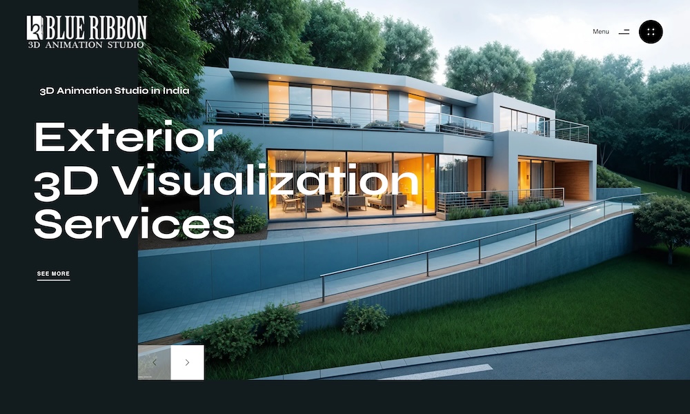 Blue Ribbon 3D Animation Studio