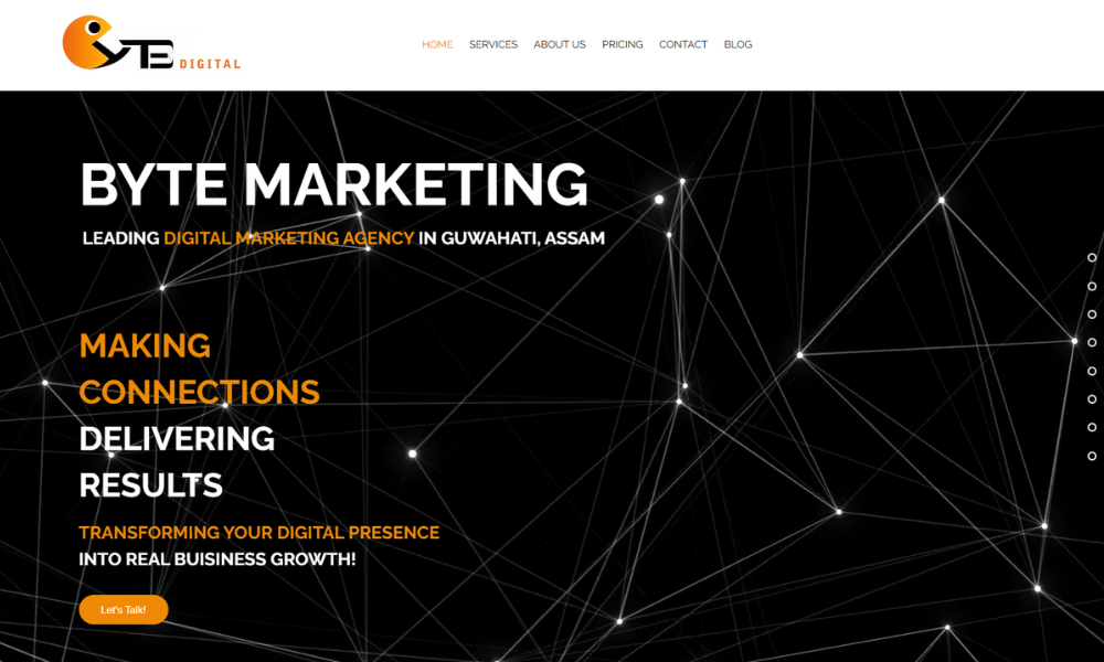 Byte Digital Marketing Agency