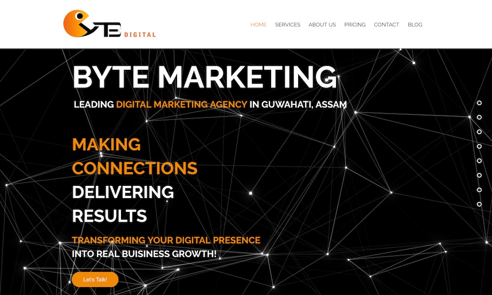Byte Digital Marketing Agency