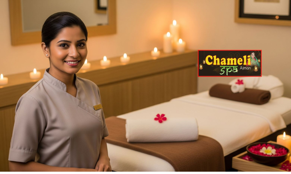 Chameli Massage Center Ajman