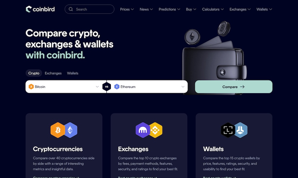 Coinbird