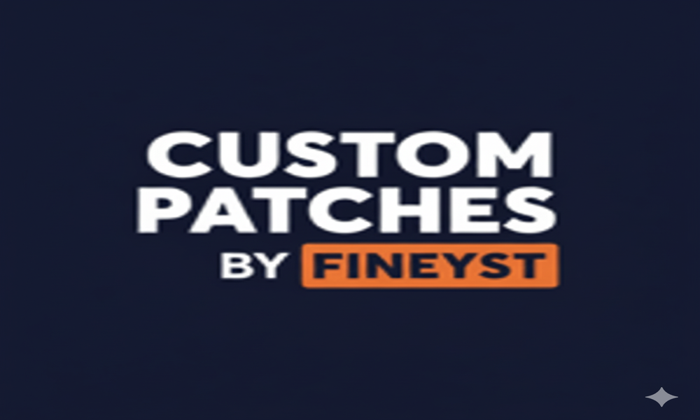 Custom Patches Factory