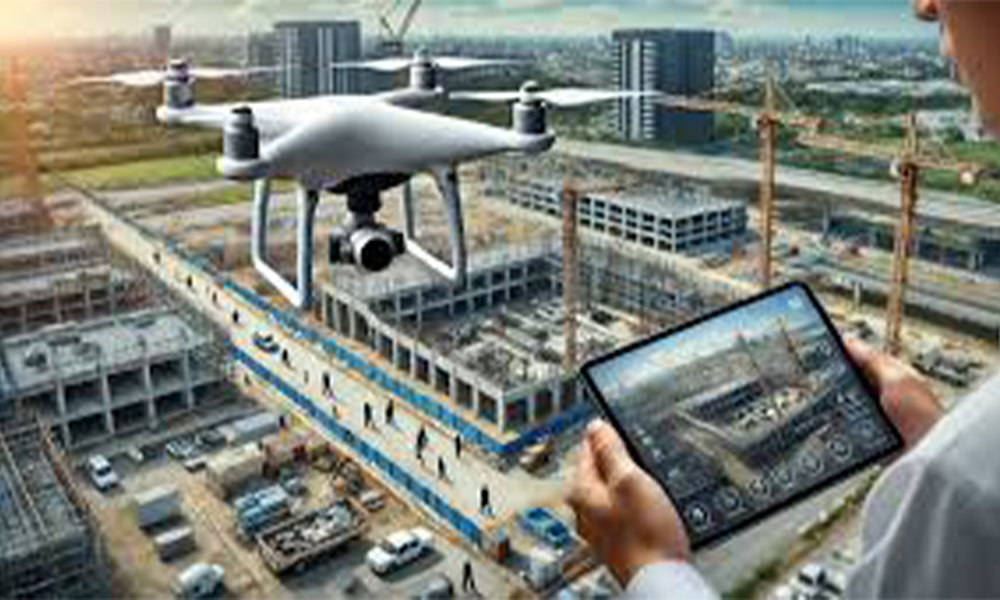 DFA Drone Services in UAE