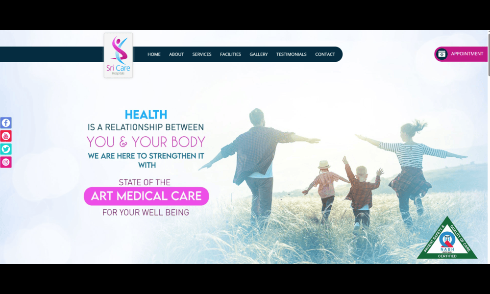 Diabetologist in Narasaraopet | Sri Care Hospital