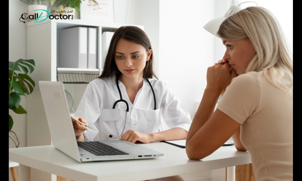 Doctor at hotel dubai