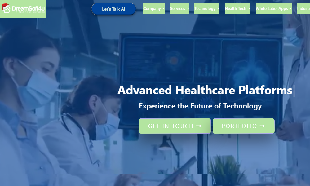 Dreamsoft4u Private limited