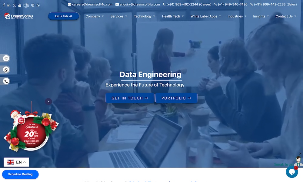 Dreamsoft4u Private limited