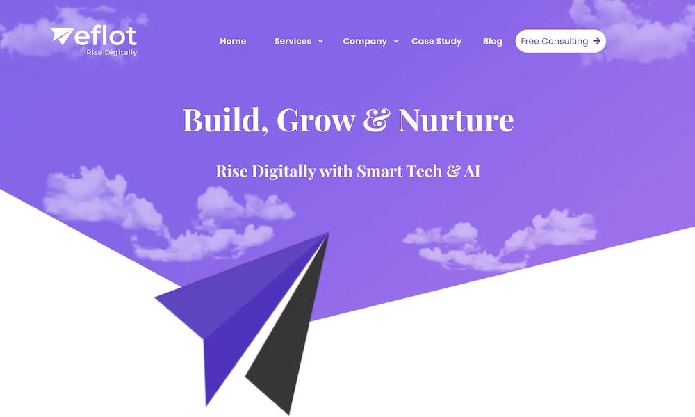 Eflot - Digital Marketing Agency