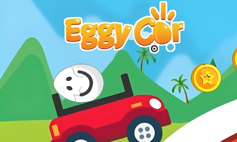 Eggy Car