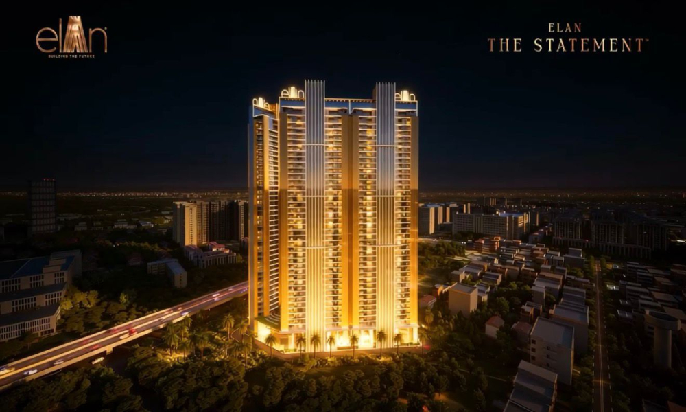 Elan The Statement Sector 49, Sohna Road, Gurgaon