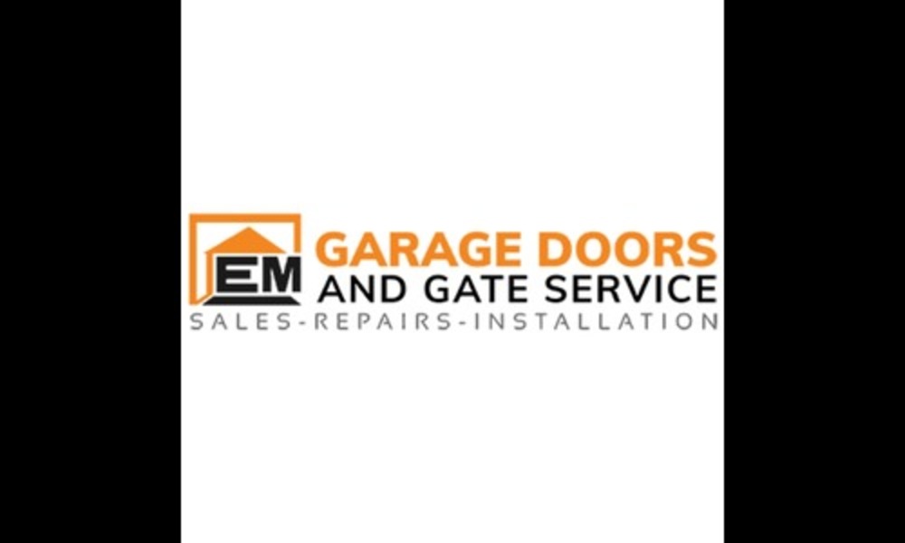 EM Garage Doors And Gate Service Inc