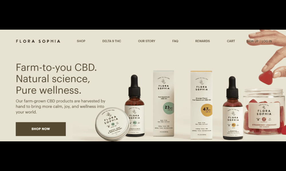 Flora Sophia Botanicals