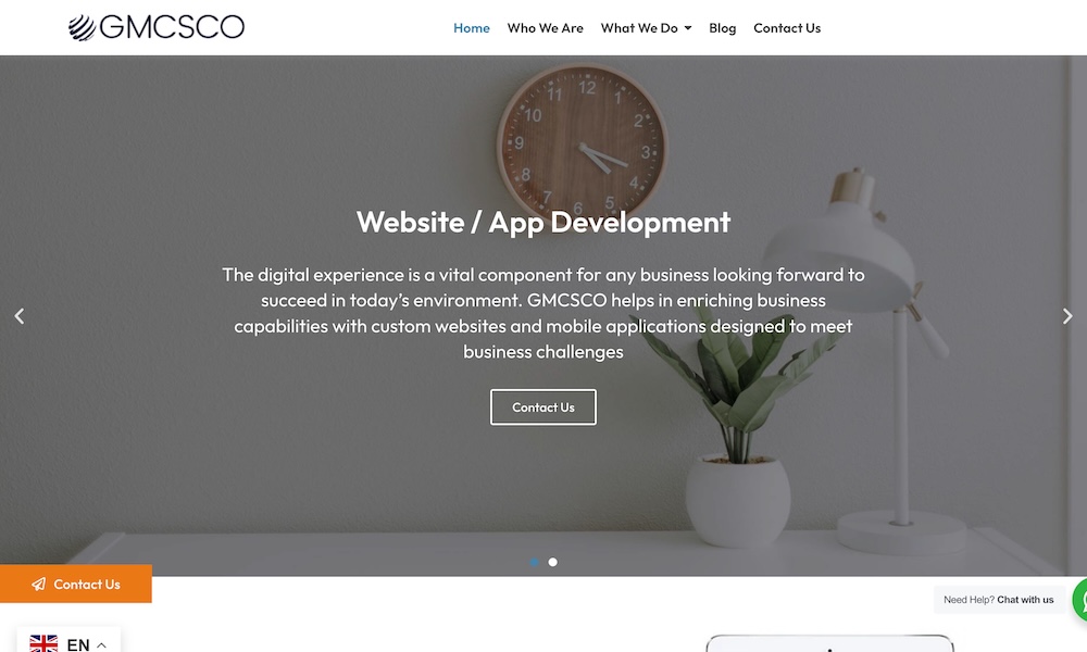 GMCSCO Media Private Limited