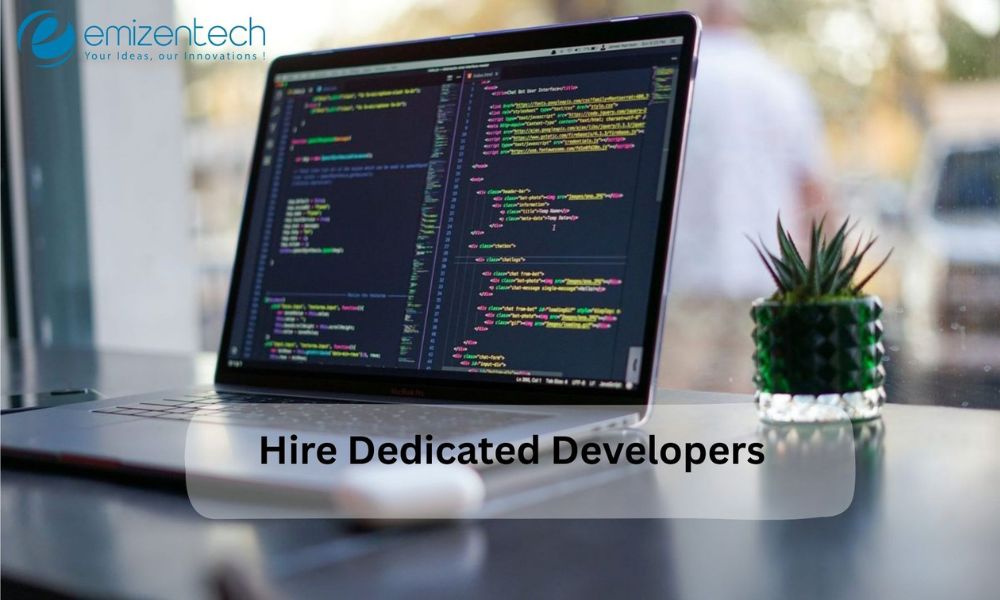 Hire Dedicated Developers