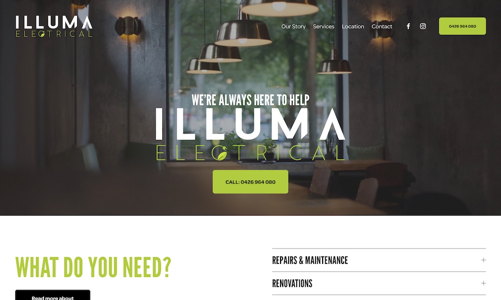 ILLUMA Electrical