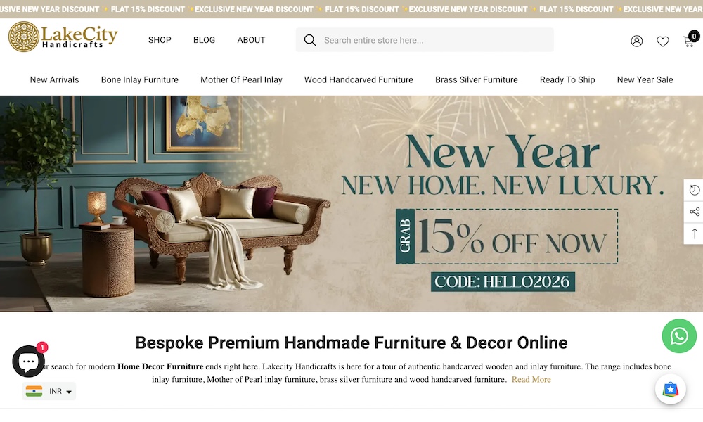 Lakecity Handicrafts