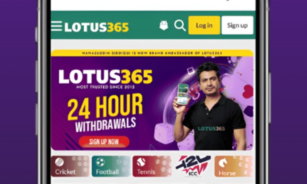 Lotus365 Clone Script Responsive Multi-Game Platform Development Solution